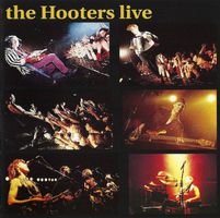 CD Hooters - Live (1994)