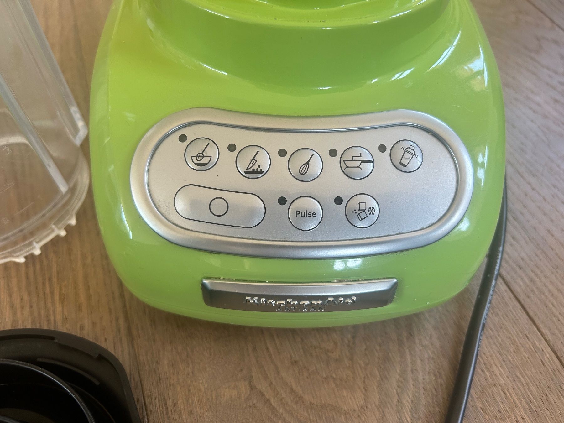 Kitchenaid Küchengeräte: KitchenAid Standmixer grün – Gebraucht aus Bülach von jon_c57r 2