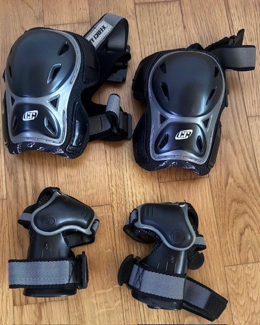 Pattini in linea & Pattini a rotelle: inline Skates crazy creek – Usato da Höri venduto da Alfar 5