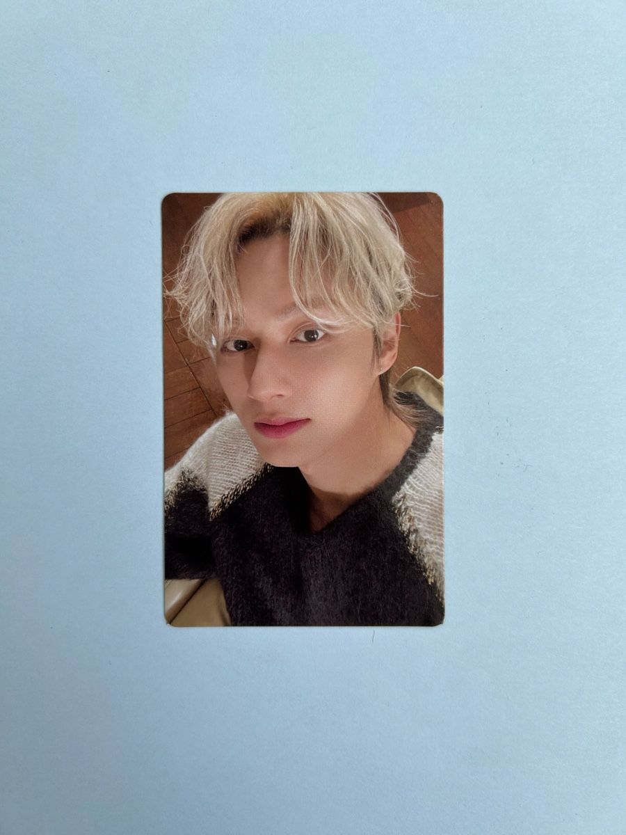 Carte collezionabili: SEVENTEEN JUN Photocard 10th Mini album – Usato da Les Avanchets venduto da ang_qqx6