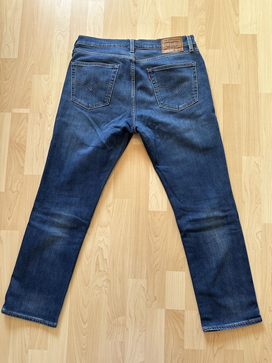Levi's Jeans: Levi's 511 Jeans Gr. W36 L30 Dunkelblau – Nuovo (secondo la descrizione) da Buchberg venduto da JeromeG10 1