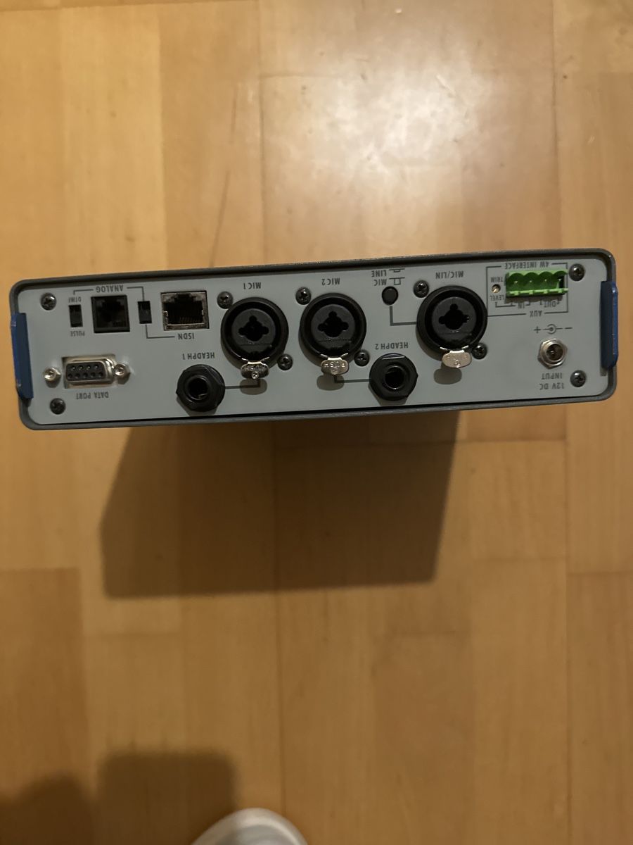 Registratori: AEQ TLE-02D Communications Unit - Mit Original Zubehör – Usato da Luzern venduto da JAYJAY-LEMMING 2
