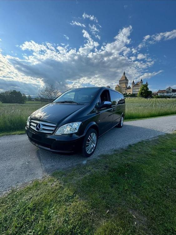 MERCEDES-BENZ Viano 3.0 V6 224CV MFK 05/04/2024