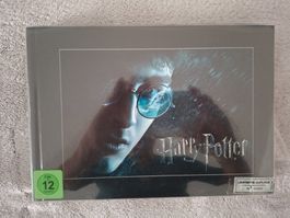 HARRY POTTER  COLLECTION  16 - DISC LIMITED EDITION !!