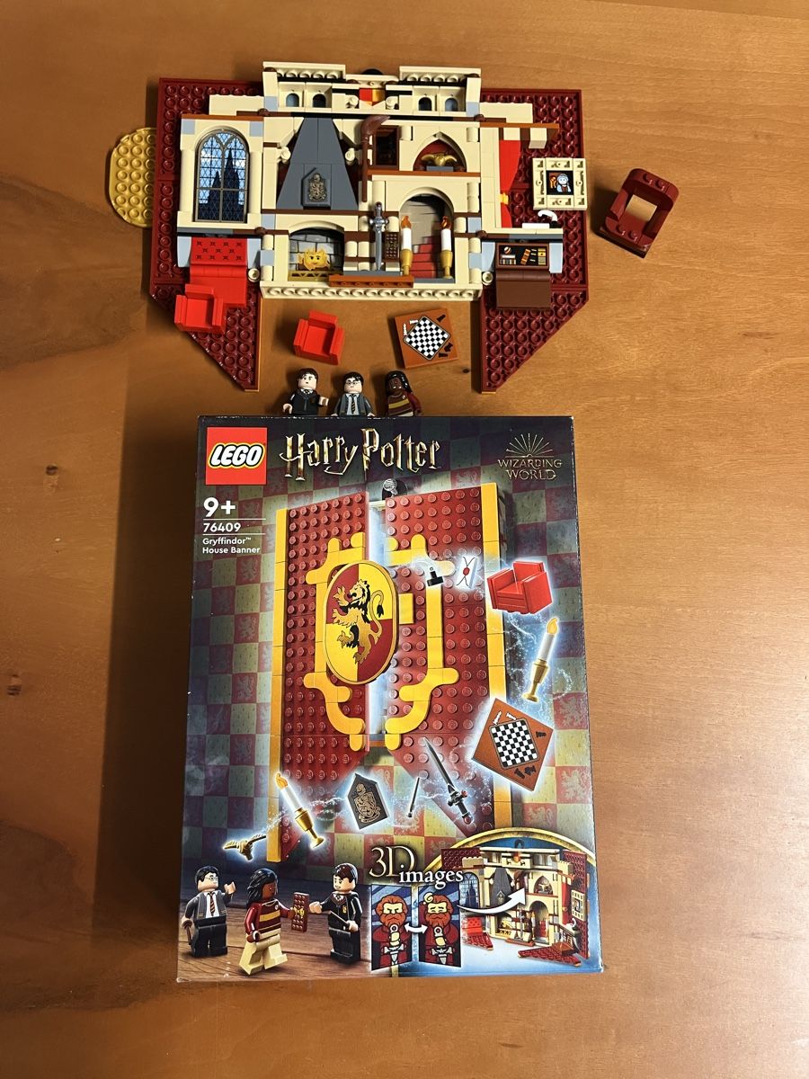 Lego Giocattoli: Lego Harry Potter Sets – Usato da Näfels venduto da Dzekson 8