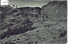 Blumental bei Mürren - Photo: E. Gyger