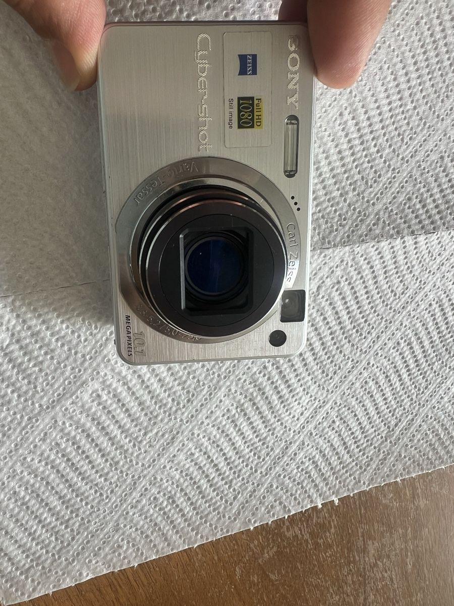 Sony Kamera: Sony steadyshot – Gebraucht aus Zürich von jao_2bx7