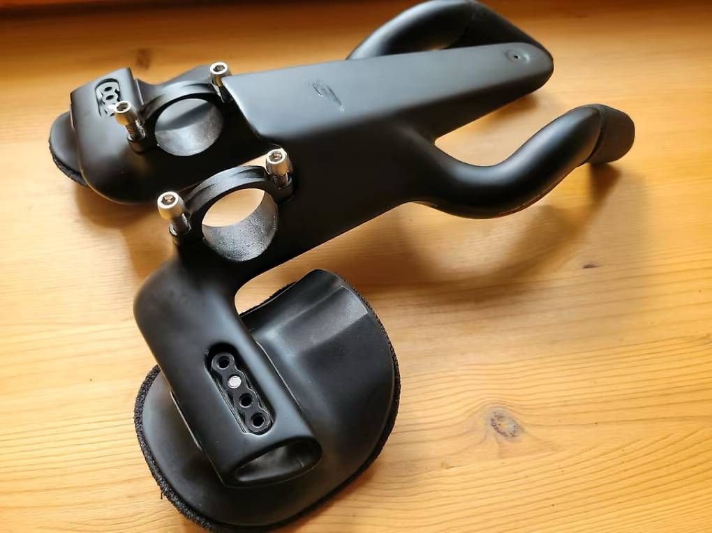 Pièces détachées: Prolongateur triathlon aero bar – D'occasion à Perly par che_mcr6 3