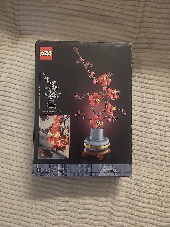 Lego Giocattoli: LEGO Orchidee neu & ungeöffnet – Usato da Zürich venduto da zur_z2f9