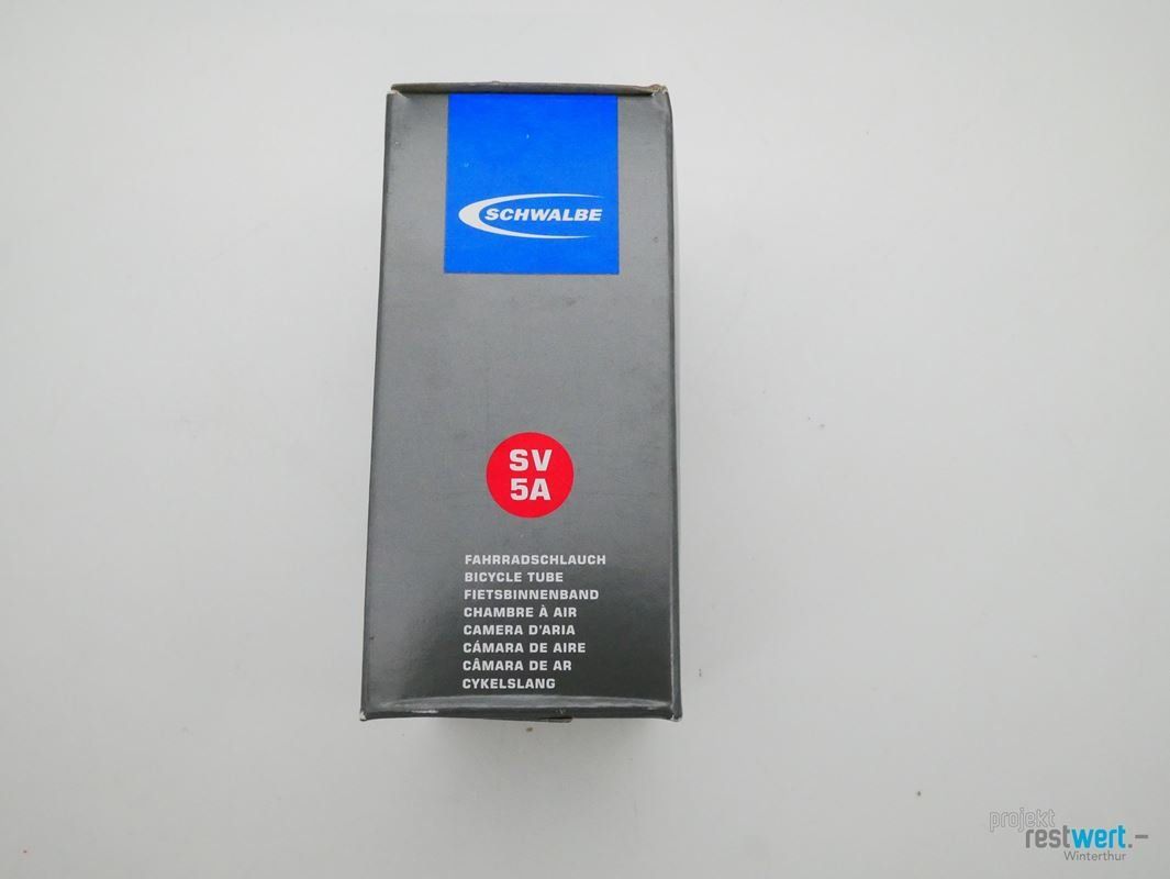 Pezzi di ricambio: SCHWALBE Veloschlauch SV5A – Nuovo (secondo la descrizione) da Winterthur venduto da Restwert_Winterthur 4