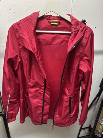 ☔ Regenjacke Größe 36/38