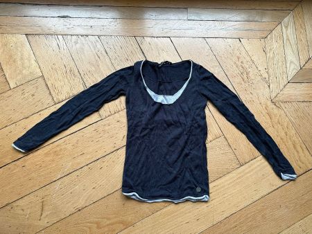 Dünner Mädchen Pullover v. Teddy Smith Gr. 128 (8 Jahre)