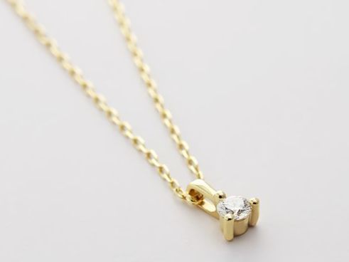 Ciondoli: Kette aus Gold und Diamant – Nuovo e nell'imballaggio originale da Hemmental venduto da Fantasie1