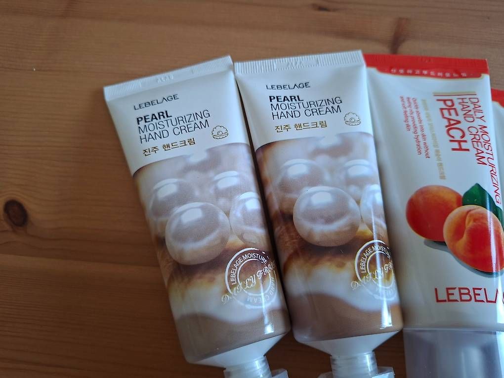 Cura del viso: Creme lebelage – Usato da Lamone venduto da pau_7nk2 1
