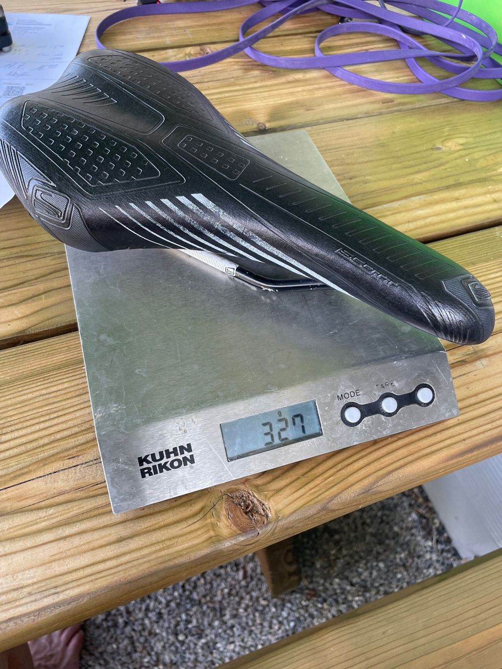 Scott Ersatzteile: Velosattel Scott – Gebraucht aus Winterthur von boxi01 5