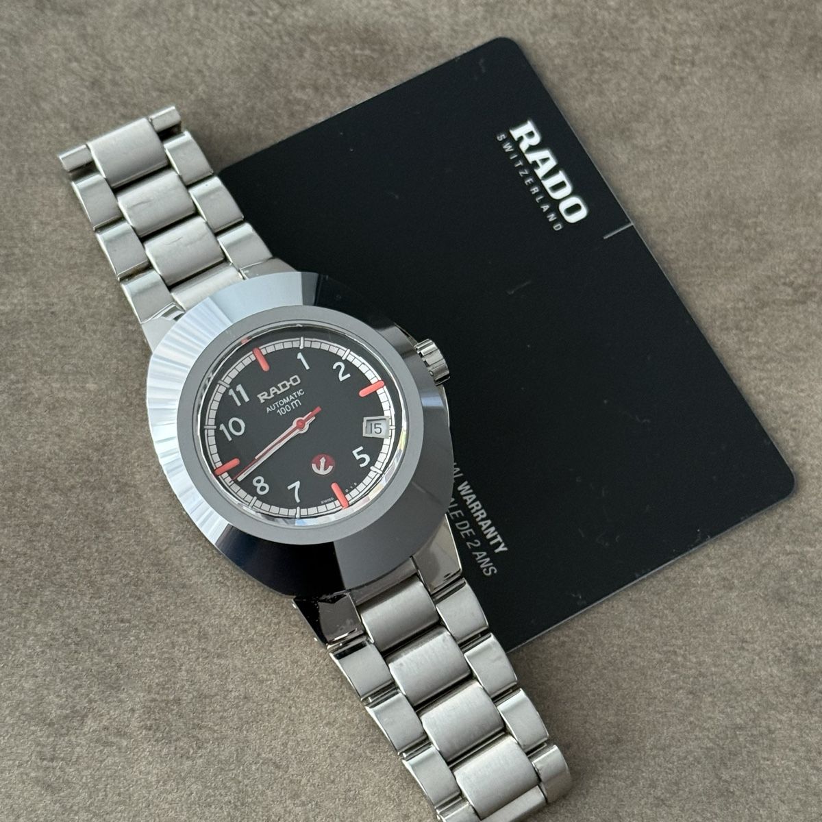 Rado Uhren: Rado Diastar Automatik – Gebraucht aus Villmergen von Swiss2011 1