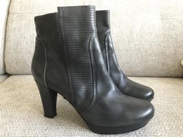 Gerry Weber echte Leder Stiefeletten Gr.41