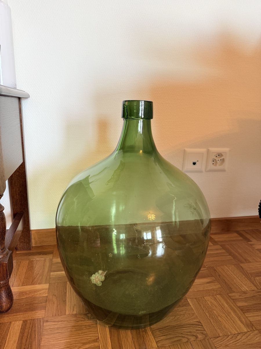 Tutte le decorazioni: Bonbonne en verre soufflé – Usato da Plan-les-Ouates venduto da val_c6z7 1