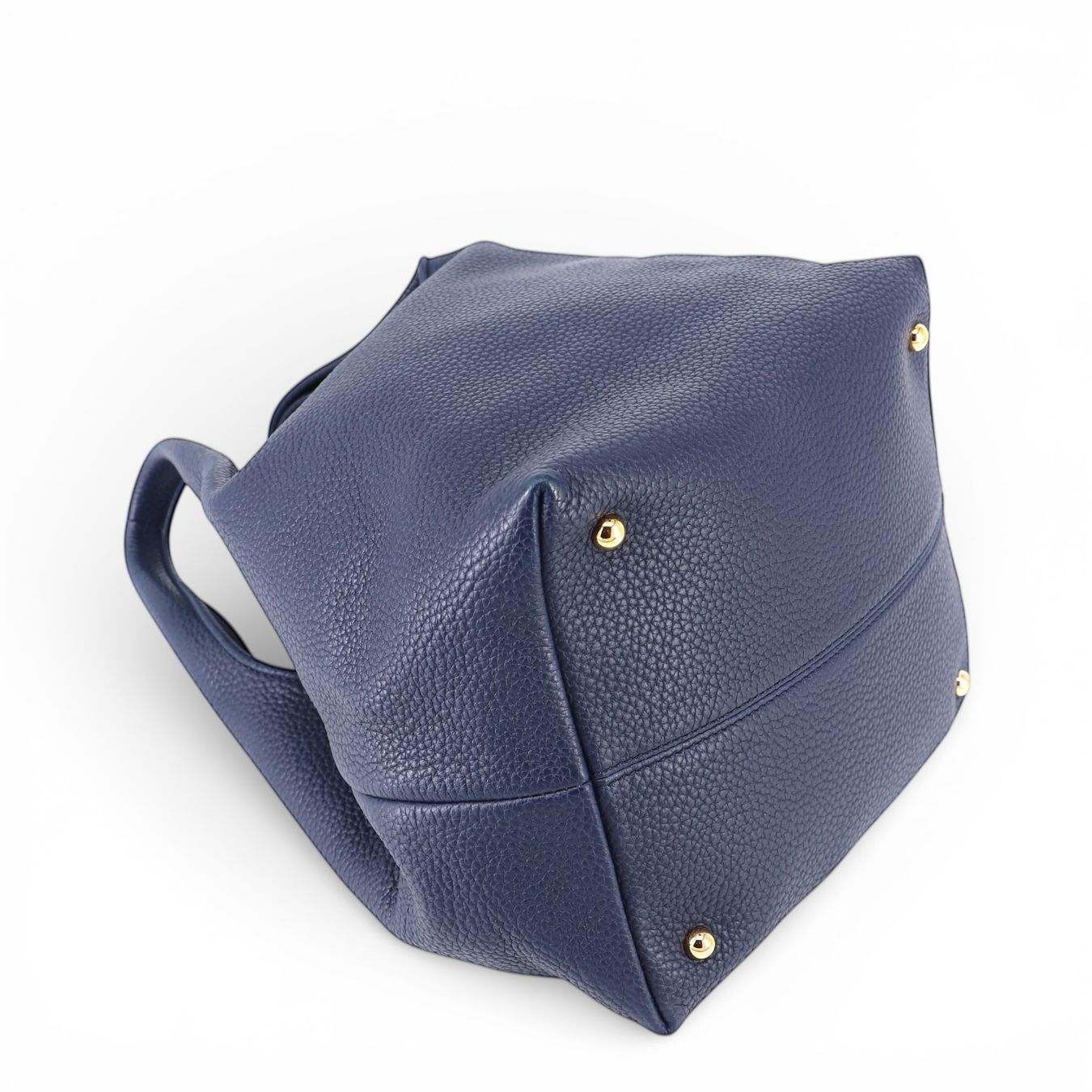 Loewe Borse da donna: Loewe Carrie PM Marine – Usato da Binningen venduto da Designerlabels 8
