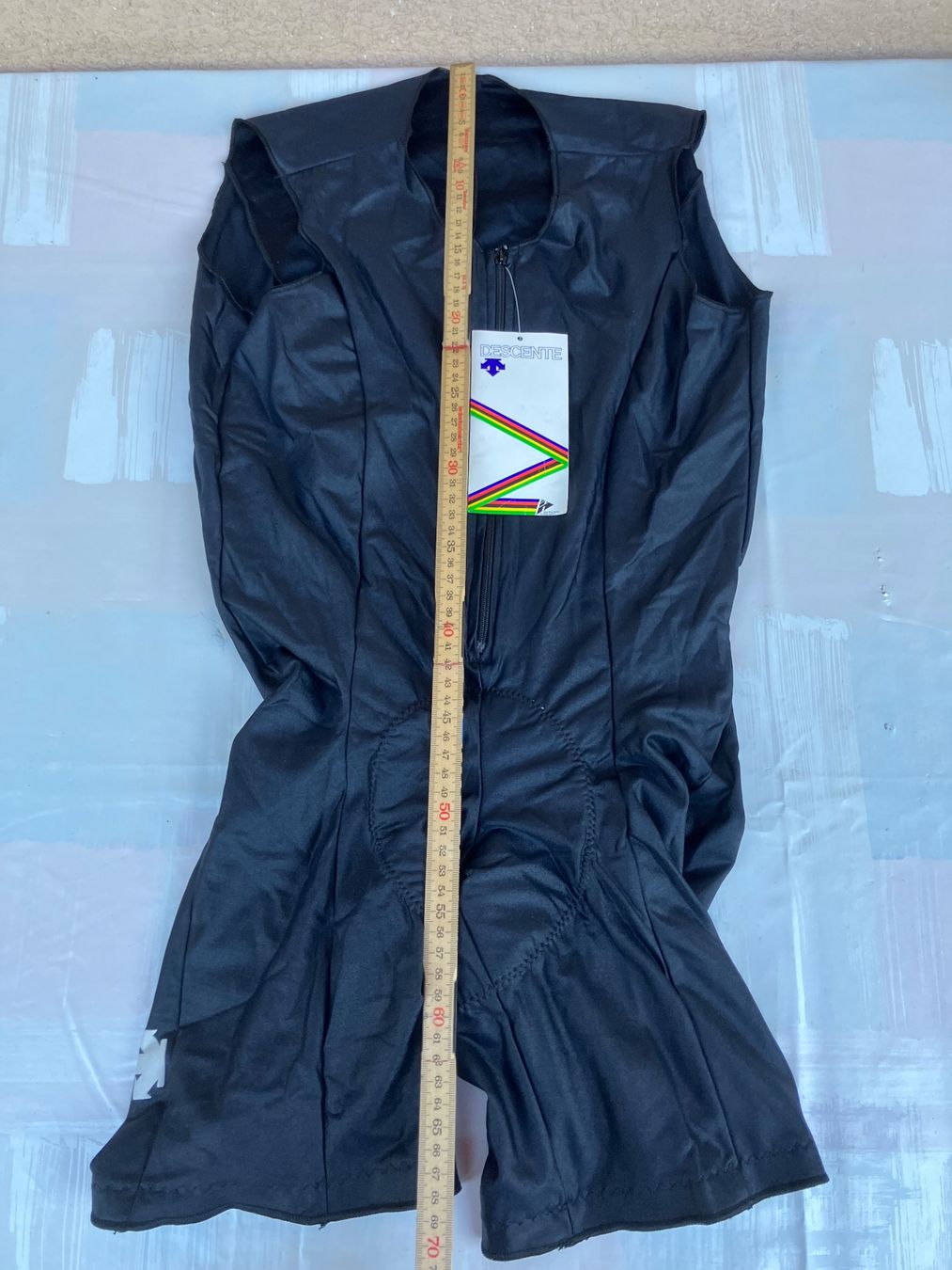 Pantalons: Descente Einteiler / Velohose kurz M schwarz – D'occasion à Trimbach par cendira 3