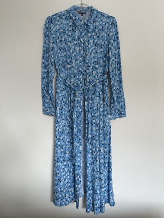 Midikleid, Gr. S