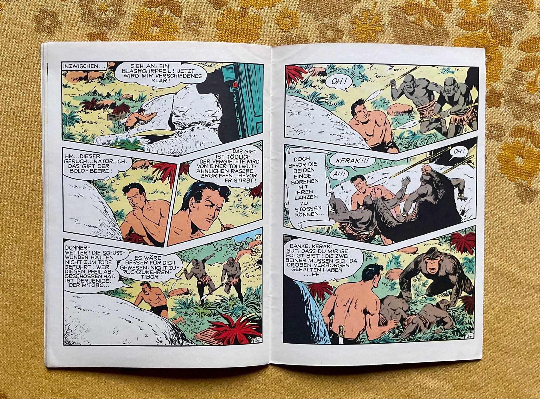 Fumetti: Z Bild Abenteuer Heft Nr 47 – Usato da Endingen venduto da nathan05 7