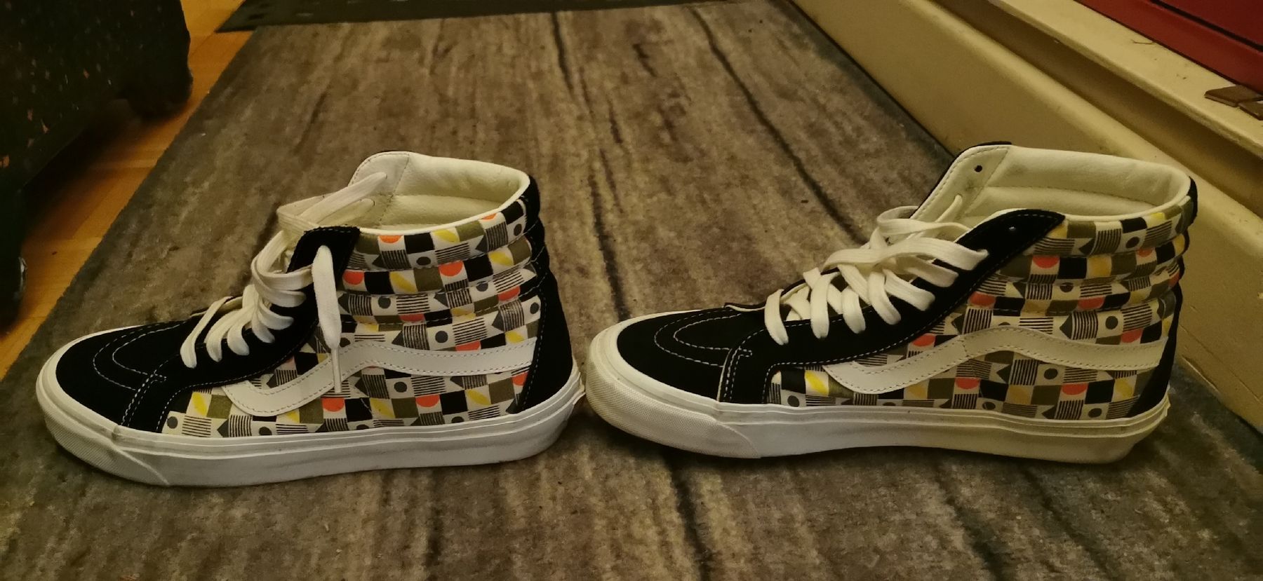 Vans Scarpe da uomo: Vans 43 – Usato da Genève venduto da vins50 4