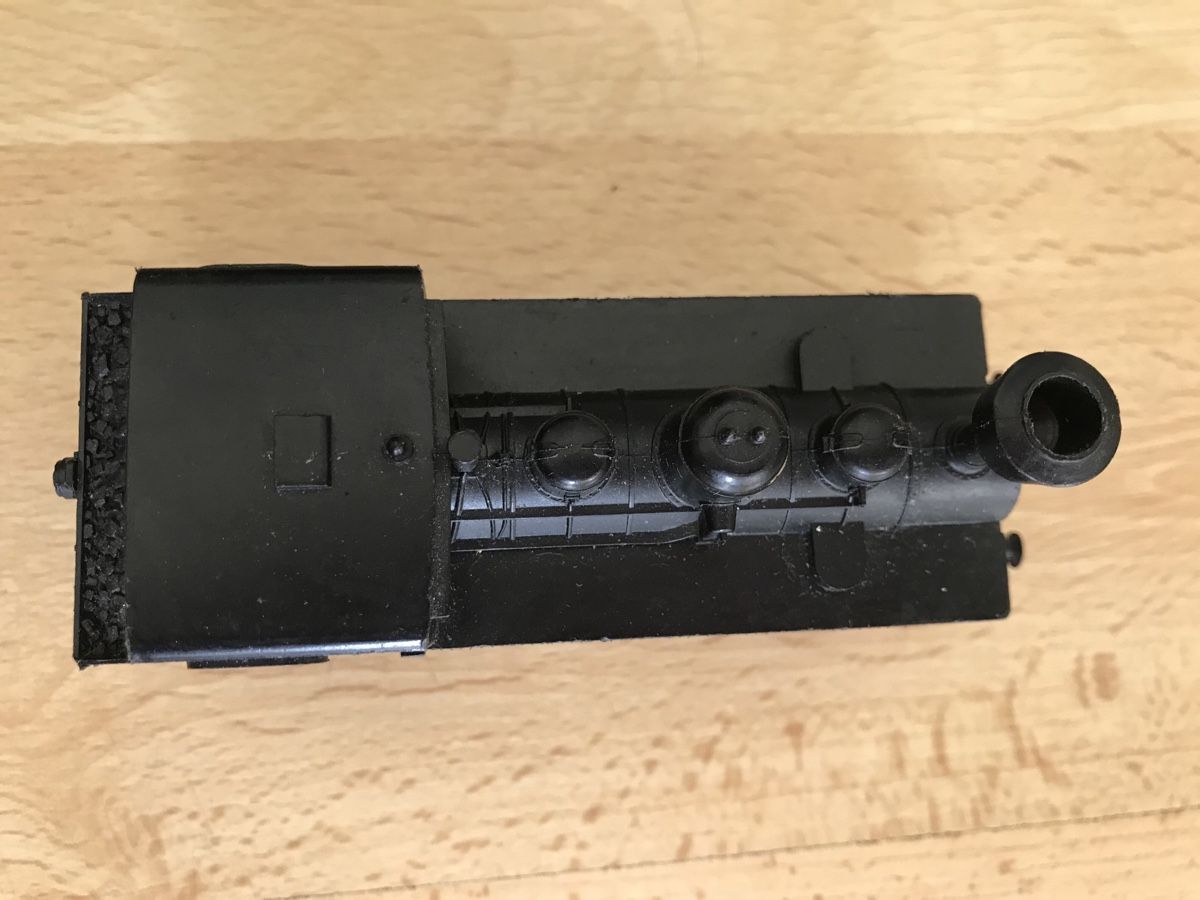 Märklin Modellini di ferrovie: Märklin Dampflok 3090 – Usato da Zürich venduto da Kiron 2