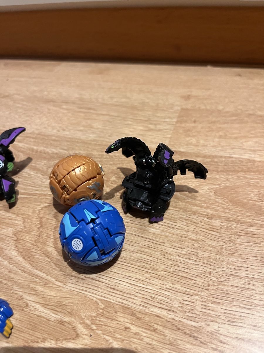 Spielzeuge: Lot de 7 Bakugan – Gebraucht aus Jouxtens-Mézery von celineka82 3