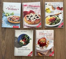Diverse Betty Bossi Kochbüchern (je 2 CHF)
