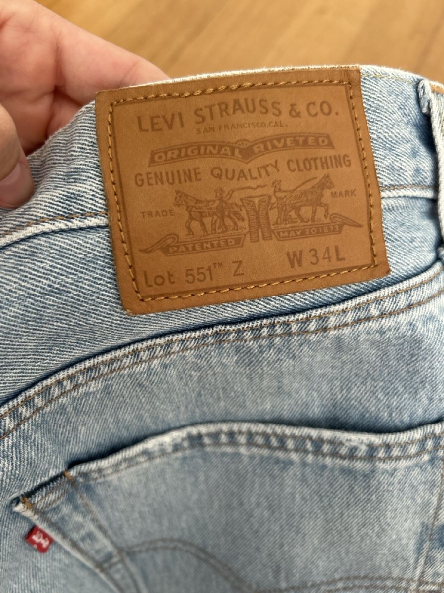 Levi's Jeans: Levi’s Jeans W34 – Gebraucht aus Basel von Leonie_Leonie 3