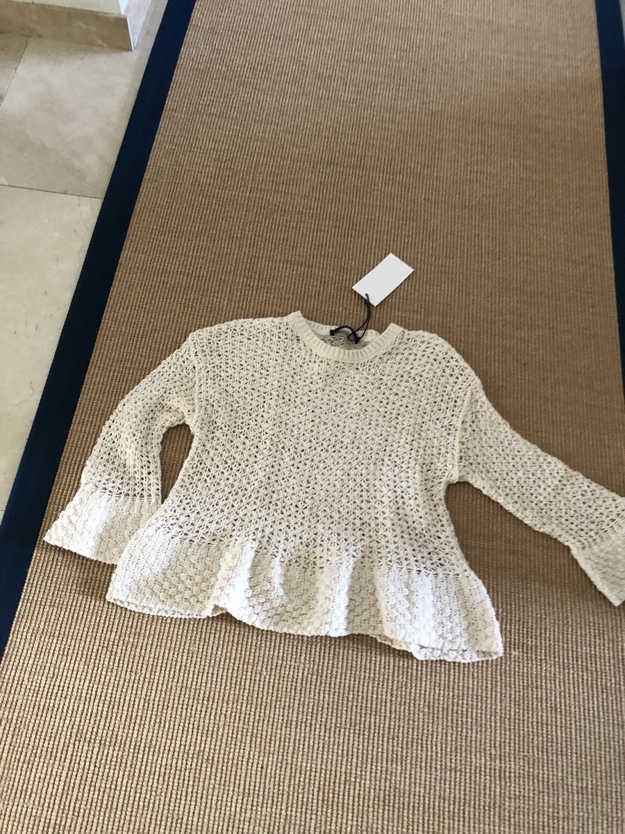 Pulls & Sweat-shirts: Zara Pullover. Gr. S. Neu mit Etikett  – Neuf avec emballage d'origine à Dübendorf par mar_s66c