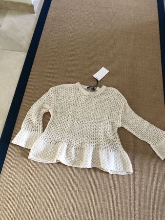 Zara Pullover. Gr. S. Neu mit Etikett 