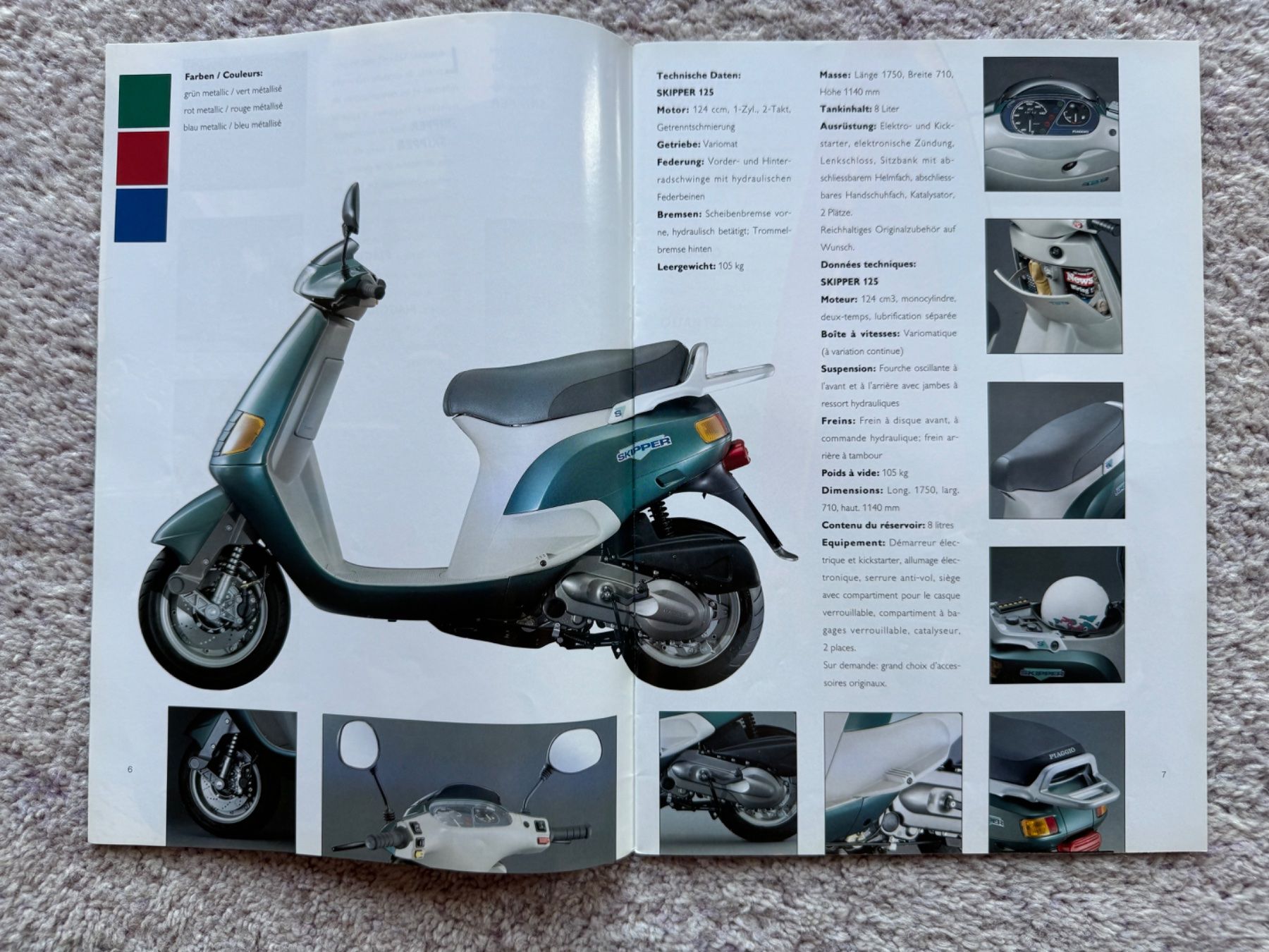 Vespa Scooter: Piaggio Vespa PX – Usato da Morrens VD venduto da kawah2 2