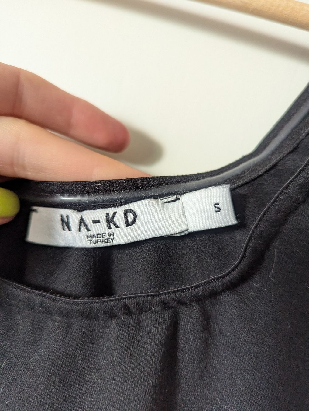 Tops: Asymmetrisches Langarmshirt – Neu (gemäss Beschreibung) aus St. Gallen von nadinewho 2
