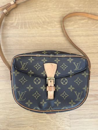 Original Louis Vuitton Jeune Fille Canvas