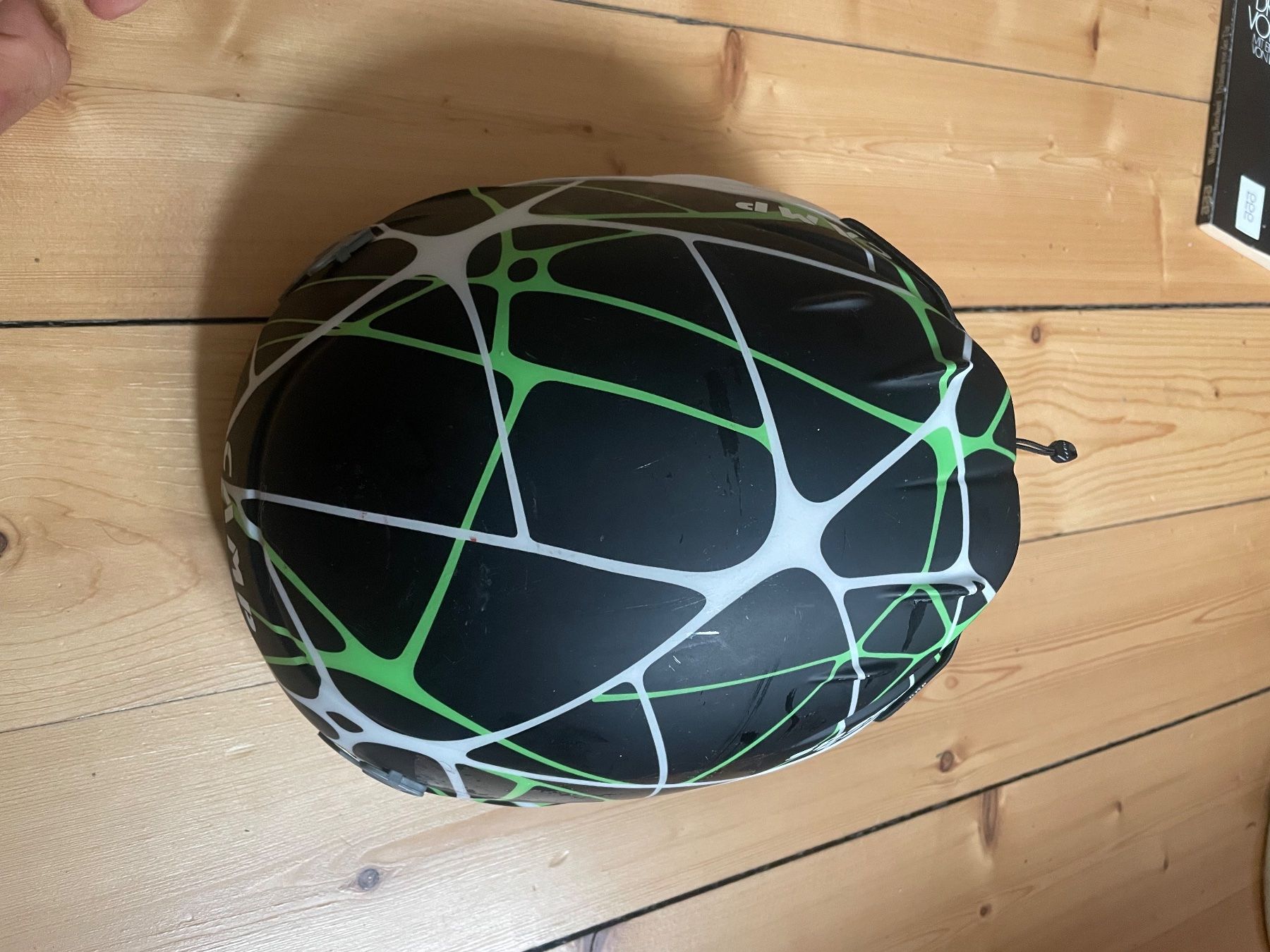 Caschi: CAMP Speed Comp Skitourenhelm – Usato da Chur venduto da kon_x5v6 1