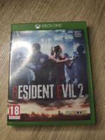 Resident evil 2 - Xbox one - FR, IT, DE