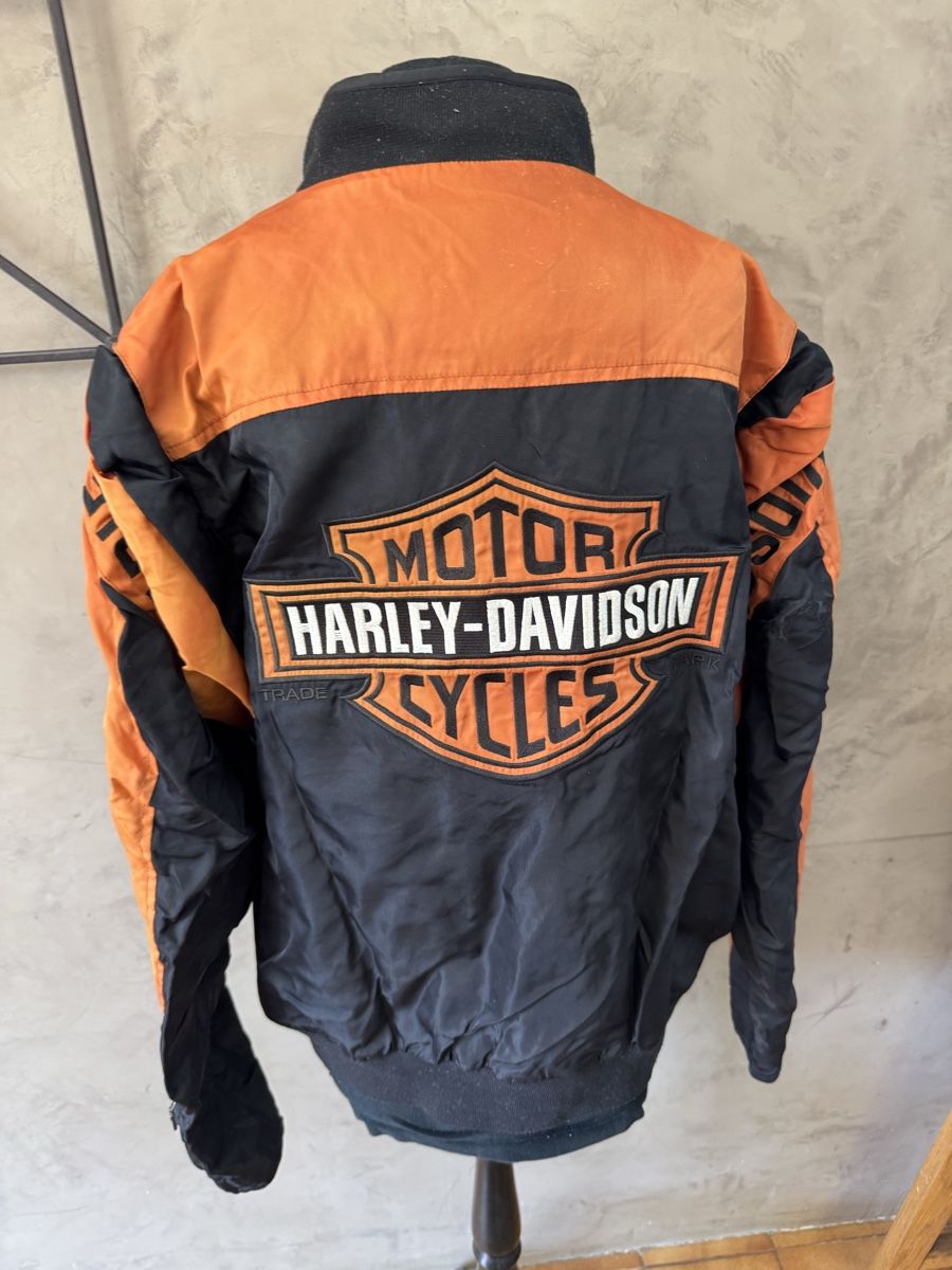 Harley-Davidson Jacken: Veste Harley-Davidson taille L – Gebraucht aus Veyrier von kimedovapa 1