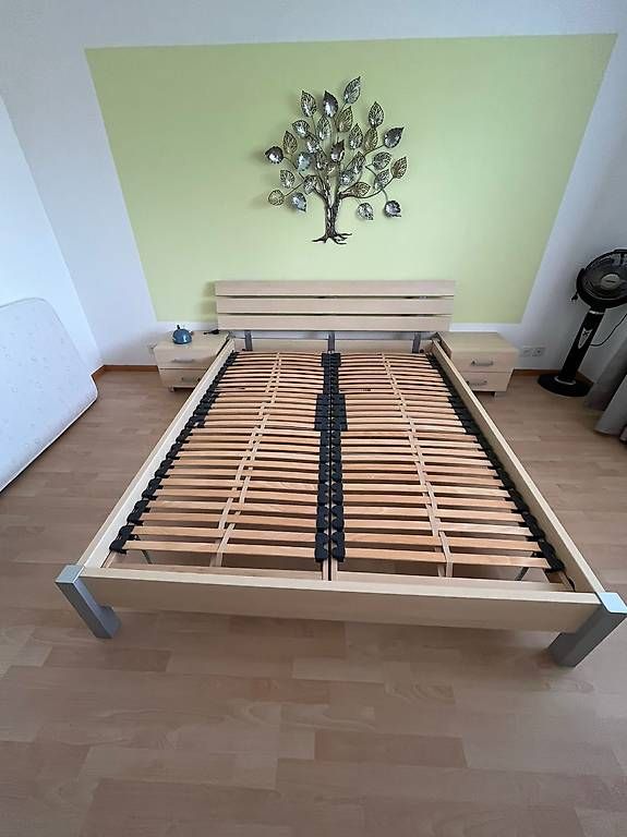 Letti: Bett 160 x 200 cm – Usato da Ufhusen venduto da E30is 1