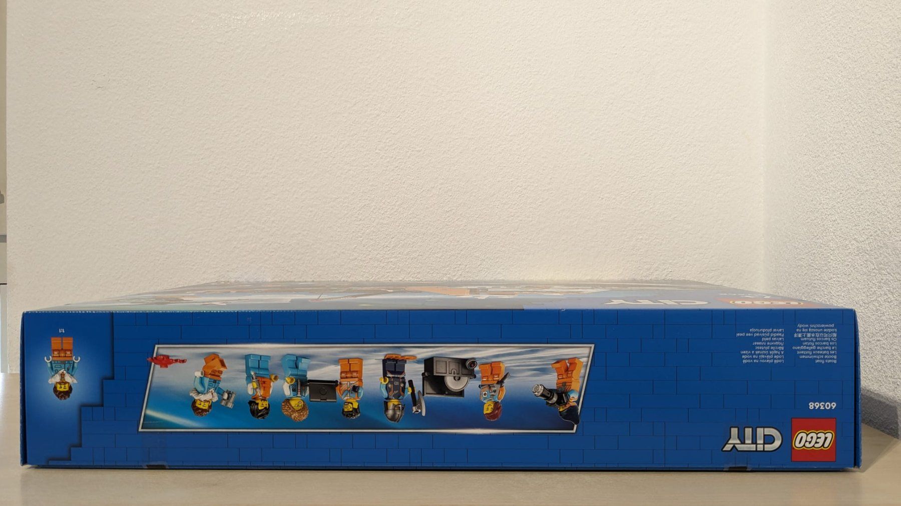 Lego Giocattoli: Lego City 60368 – Nuovo e nell'imballaggio originale da Hergiswil NW venduto da ToysandMore 6