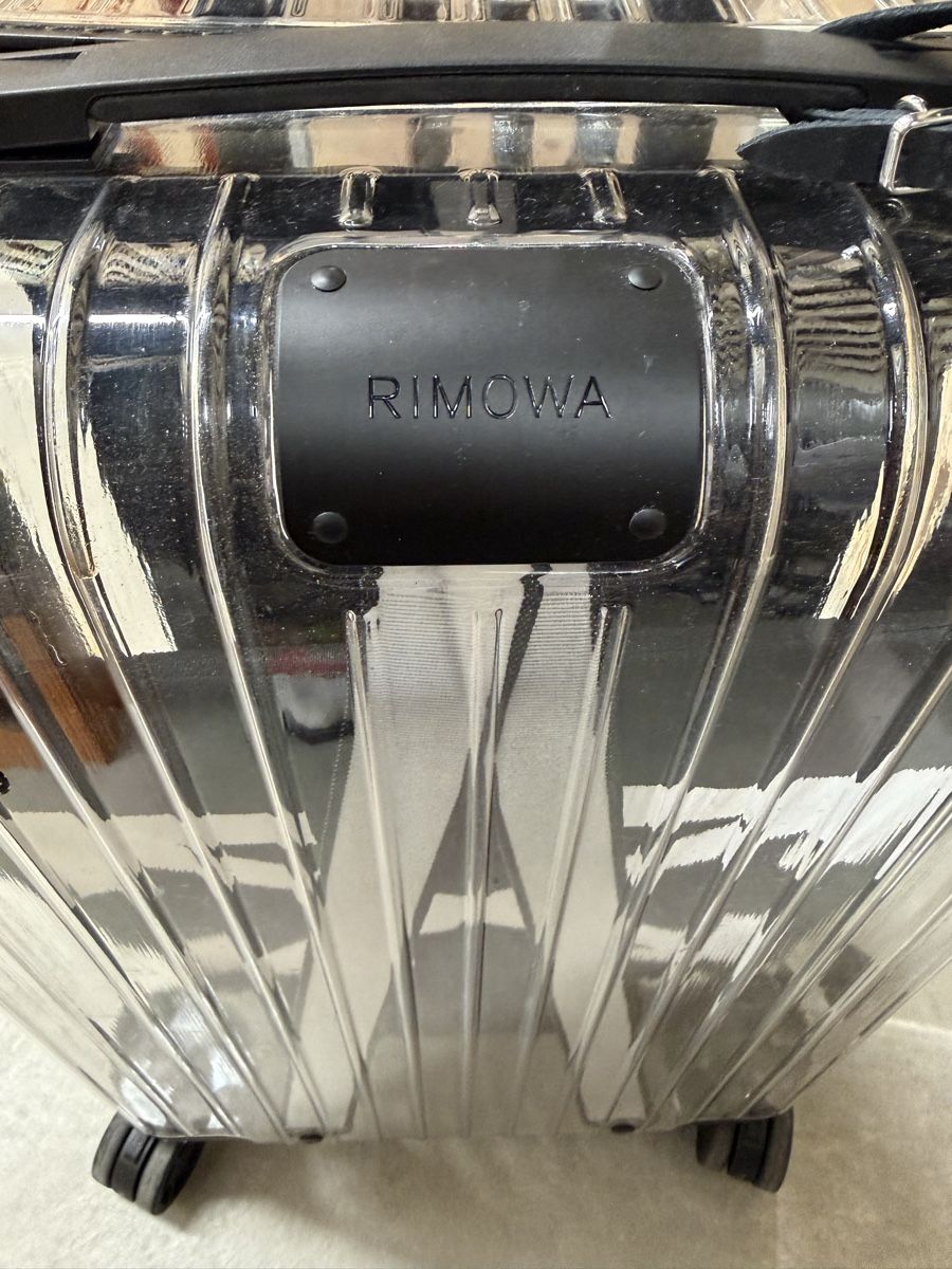 Rimowa Valigie: Rimowa x Off-White Koffer – Usato da Fahrweid venduto da jelena.pavlovic 5