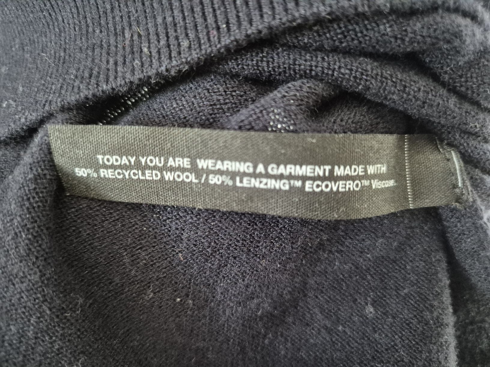 Maglioni & Felpe: Ecoalf Wollpullover – Usato da Zofingen venduto da Tabunis 4