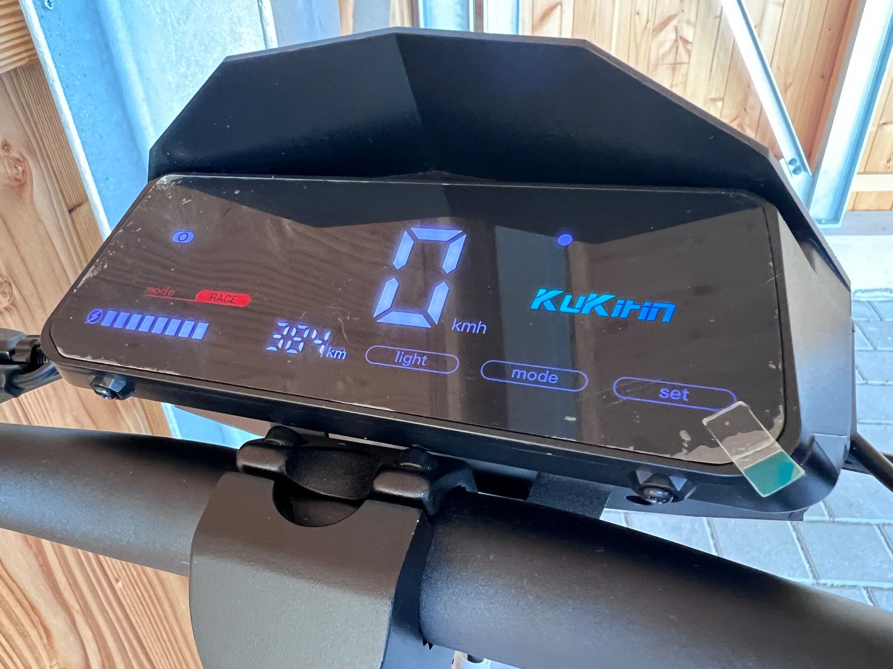 Kukirin Kickboard: Kukirin G2 - E-Scooter – Usato da Walzenhausen venduto da Cerna007 1