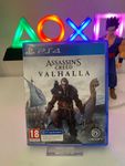 Assassins Creed: Valhalla+ *Geschenk*- PS4/PS5