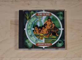 Bomb The Bass: Unknown Territory (Japan CD Album) Rare