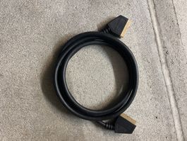 Scart Kabel 2m gebraucht