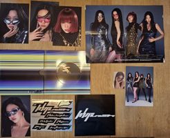 aespa: Whiplash. K-Pop Mini Album