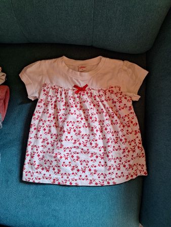Mädchenshirt Grösse 80 von Smile
