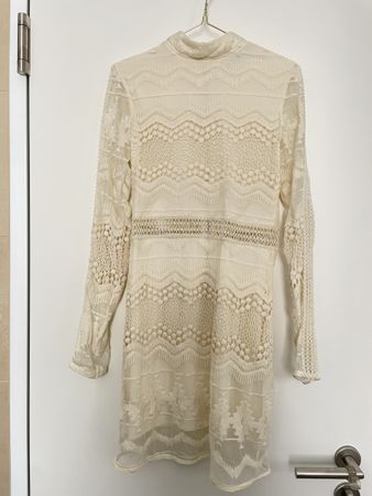 Ivyrevel Kleid creme (S)